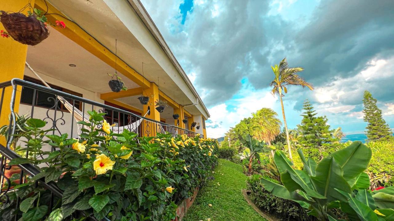 Hotel Campestre El Molino Dapa Cali Yumbo Екстериор снимка