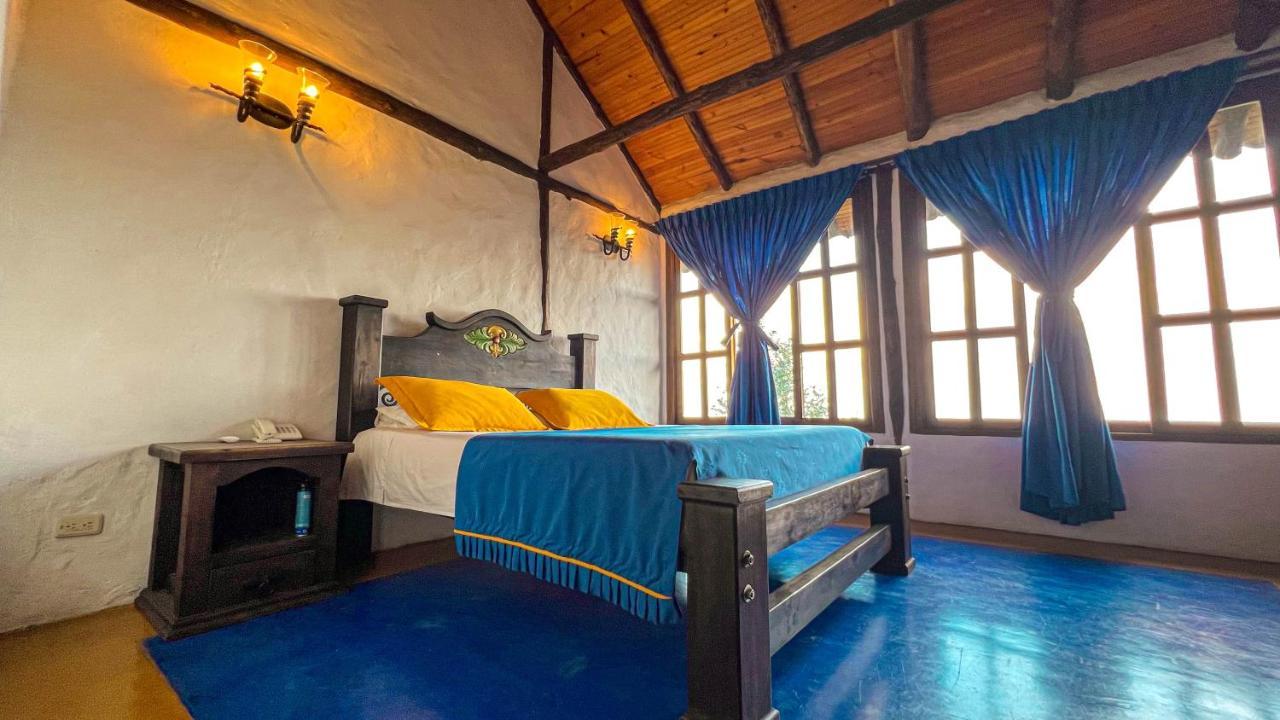 Hotel Campestre El Molino Dapa Cali Yumbo Екстериор снимка