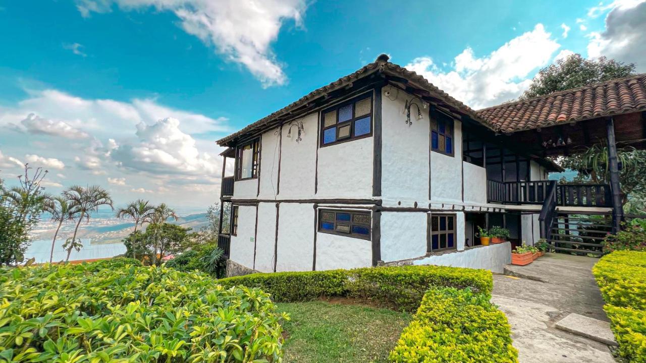 Hotel Campestre El Molino Dapa Cali Yumbo Екстериор снимка