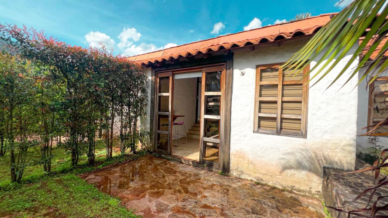 Hotel Campestre El Molino Dapa Cali Yumbo Екстериор снимка